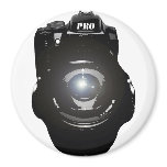 Pro Photographer Magnets Pro Photographer Magnets