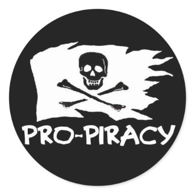 pro-piracy