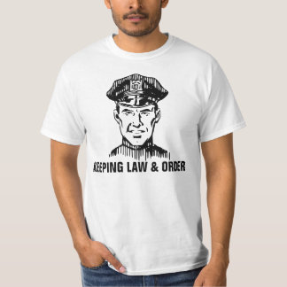 pro police t shirts