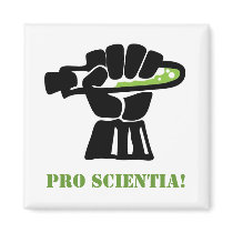 Pro Scientia magnets by razhumikin Pro Scientia magnets