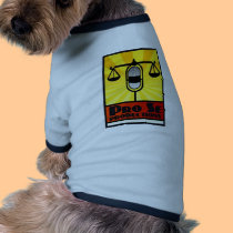 Pro Se Productions Logo pet clothing