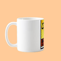 Pro Se Productions Logo mugs