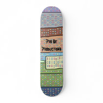 Pro Se Productions Skate Board skateboards