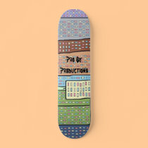 Pro Se Productions Skate Board skateboards