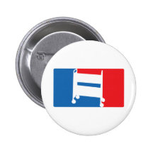 Pro Shelver Pinback Button