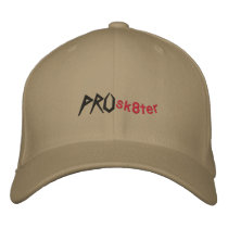 PRO, sk8ter Baseball Cap