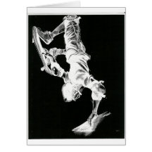 Pro skater cards