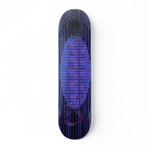 Pro Skater Love Skateboard