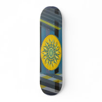Pro-Skater Skateboard