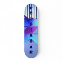 Pro-Skater Skateboard