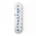 Pro-Skater Skateboard