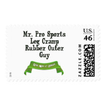 Pro Sports Leg Cramp Rubber postage