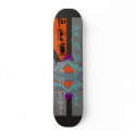 Pro Star Skater Skateboard by BuddhansSkateboards Pro Star Skater Skateboard