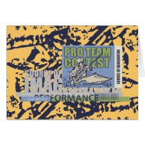 Pro Team Kayaking T-shirts and Gifts cards by HotGraphicTshirts Pro Team Kayaking T-shirts and Gifts cards