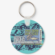 Pro Team Kayaking T-shirts and Gifts keychains by HotGraphicTshirts Pro Team Kayaking T-shirts and Gifts keychains
