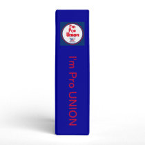 Pro Union Avery Binder