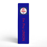 Pro Union Avery Binder