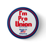 Pro Union Button