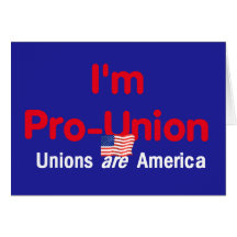 Pro Union Card