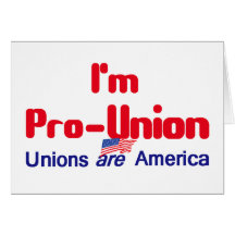 Pro Union Card