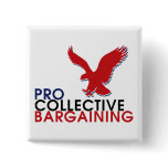 Pro Union Collection Pin