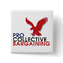 Pro Union Collection Pin