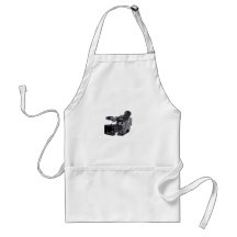 pro video camera aprons