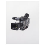 pro video camera letterhead