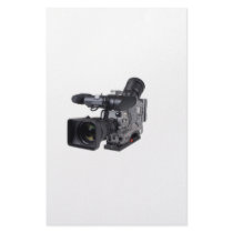 pro video camera stationery paper