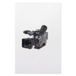 pro video camera stationery paper
