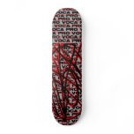 Pro Voca Design Hilite Pro Skate Board