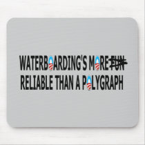 Pro waterboarding mousepads by BIGNUMPT Pro waterboarding mousepads