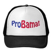 ProBama Mesh Hats