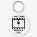 Probation Stunts keychains by whatitis Probation Stunts keychains