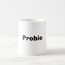 Probie Coffee Mugs