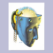 Probing the Psyche Poster posters