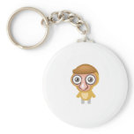 Probiscus Monkey - My Conservation Park Keychain