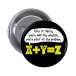 Problem Button