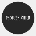 problem child sticker