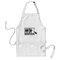 Problem solved - Man Aprons