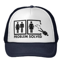 Problem solved - Man Hat
