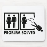 Problem solved - Man mousepads