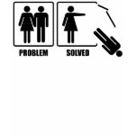 Problem Solved T-shirt