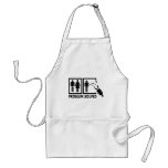 Problem solved - Woman aprons