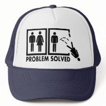Problem solved - Woman hats by Thinkdifferent Problem solved - Woman hats