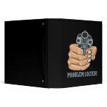 Problem Solver Vinyl Binder