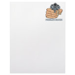 Problem Solver Letterhead Design