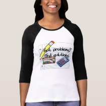 Problem Solvers t-shirts