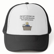 problem solving joke hats