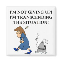 problem solving joke magnets
